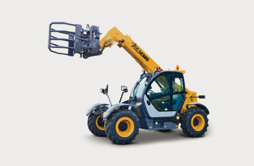 Telescopic Boom Forklift Loader