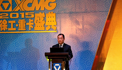 徐工重卡，圆了徐州人的“汽车梦”——大徐工  大汽车  大发展